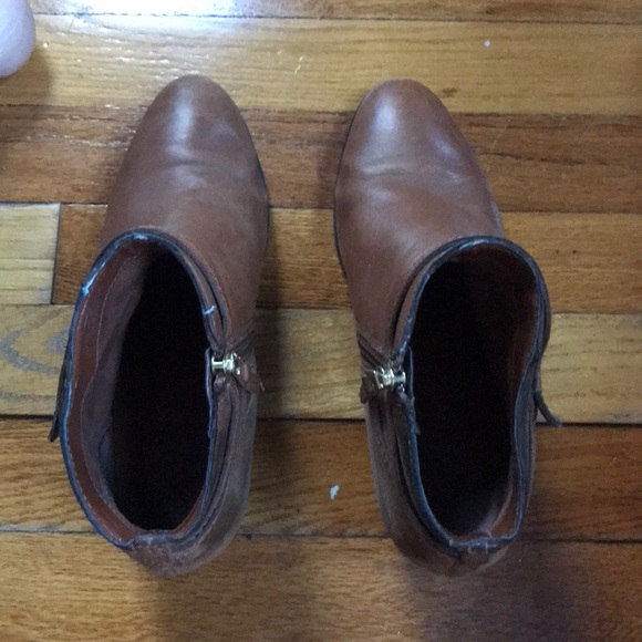 Ralph Lauren Damara Women Round Toe Leather 7.5 - Picture 6 of 6